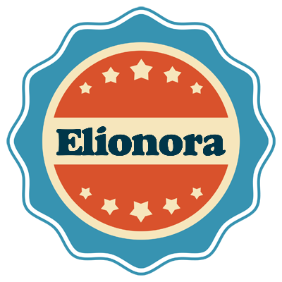 Elionora labels logo