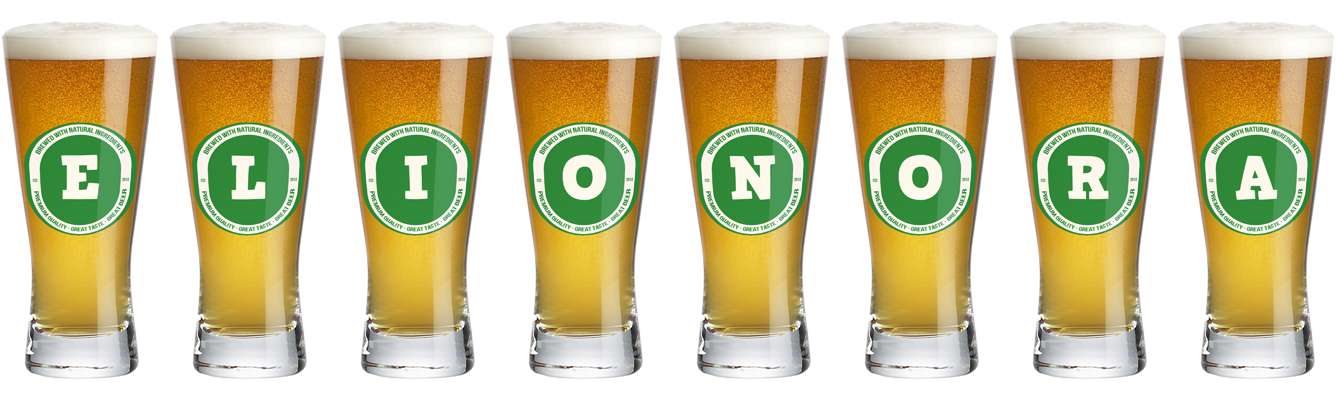 Elionora lager logo