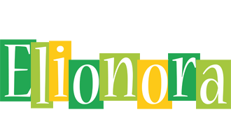 Elionora lemonade logo