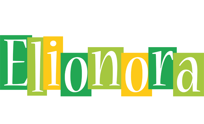 Elionora lemonade logo