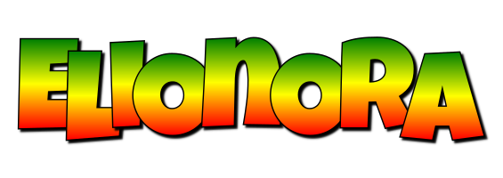 Elionora mango logo