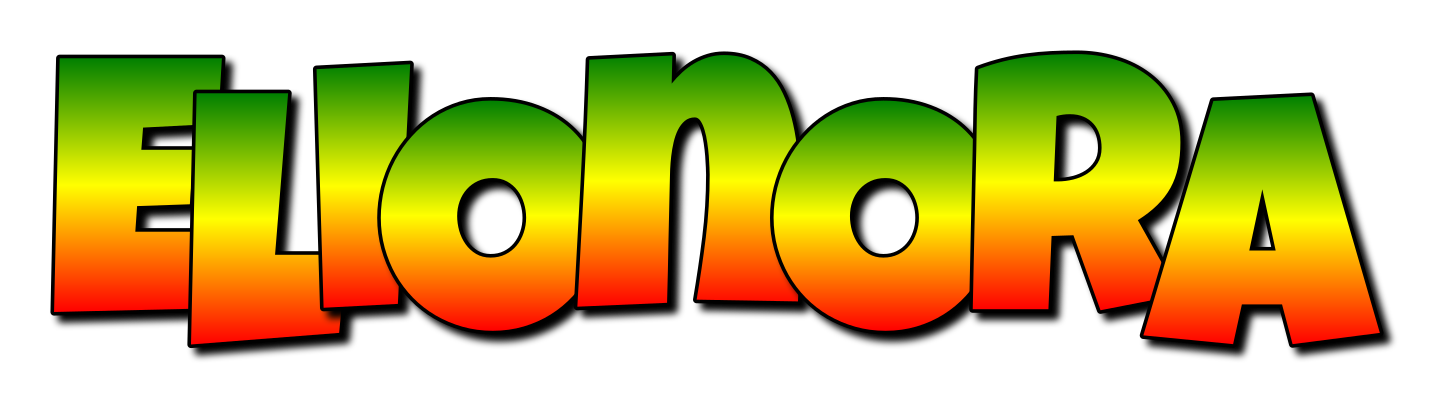 Elionora mango logo
