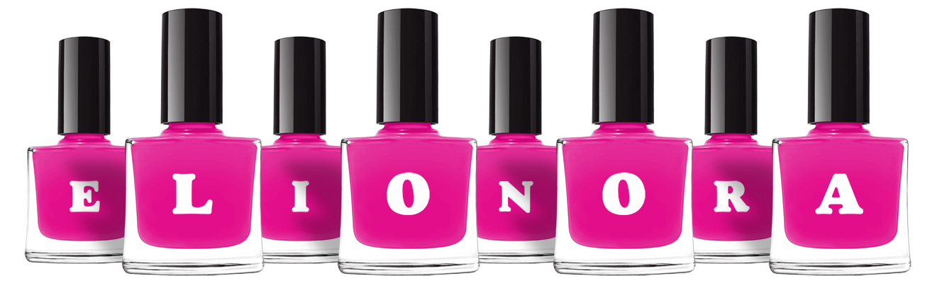 Elionora nails logo
