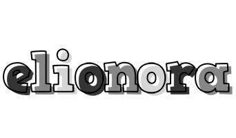 Elionora night logo
