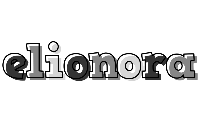 Elionora night logo