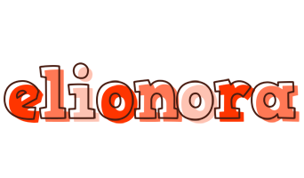 Elionora paint logo