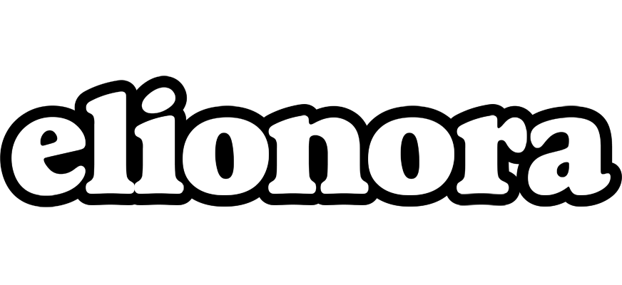 Elionora panda logo