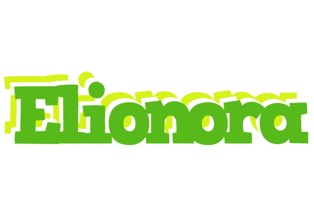 Elionora picnic logo