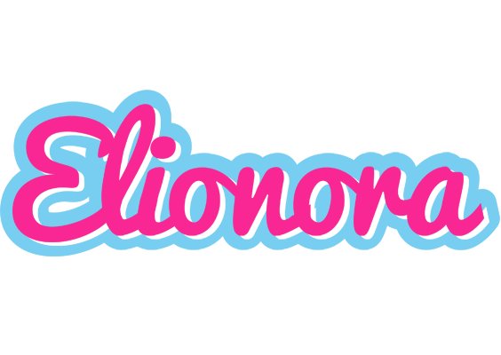 Elionora popstar logo