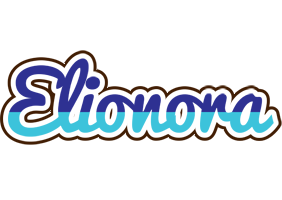 Elionora raining logo