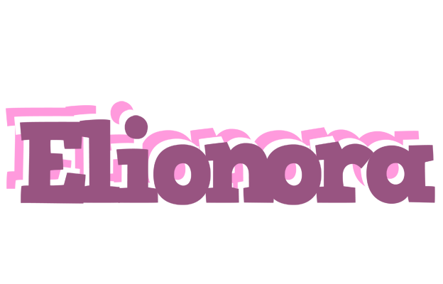 Elionora relaxing logo