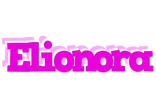 Elionora rumba logo