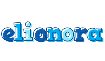 Elionora sailor logo