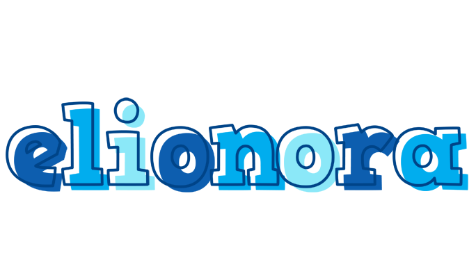 Elionora sailor logo
