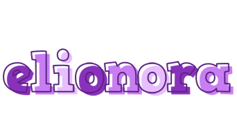 Elionora sensual logo