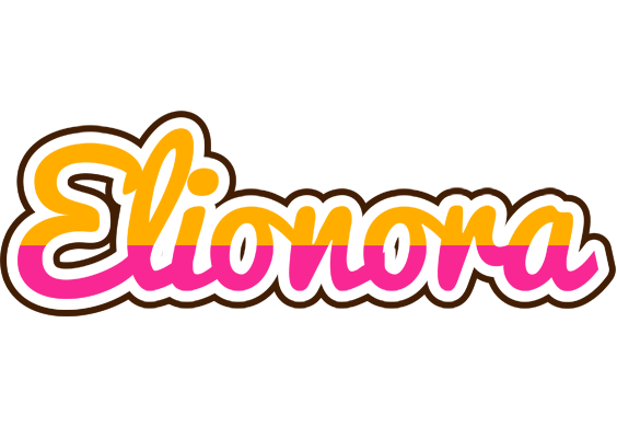 Elionora smoothie logo