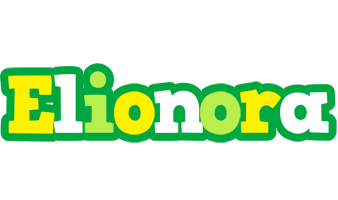 Elionora soccer logo