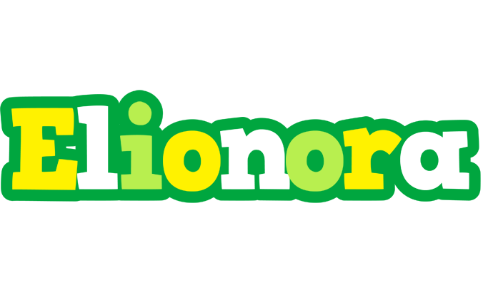 Elionora soccer logo