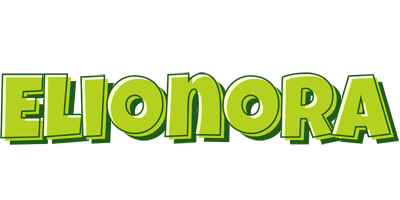 Elionora summer logo