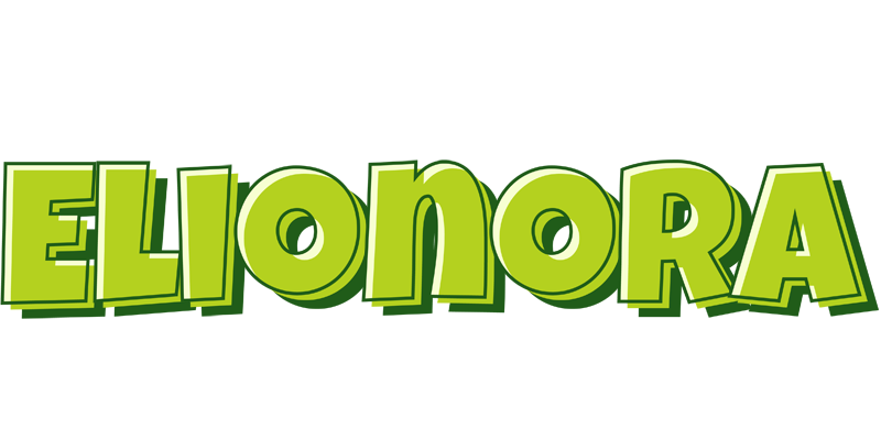 Elionora summer logo