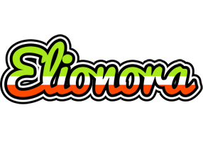 Elionora superfun logo
