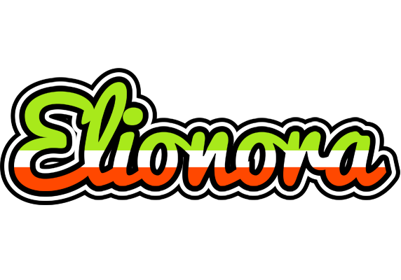Elionora superfun logo