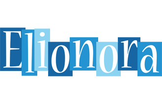Elionora winter logo