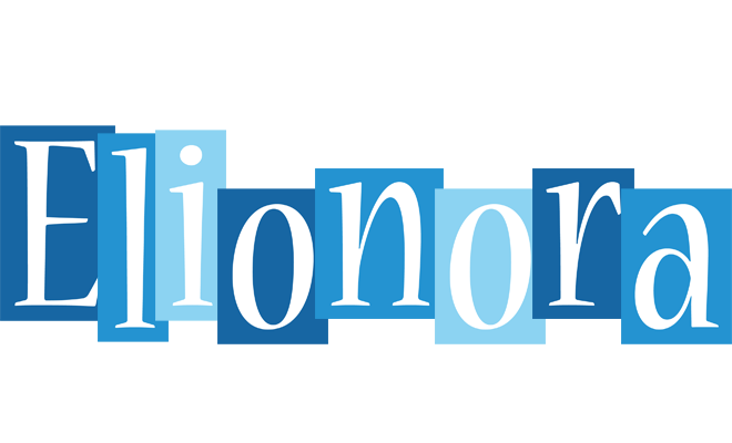 Elionora winter logo