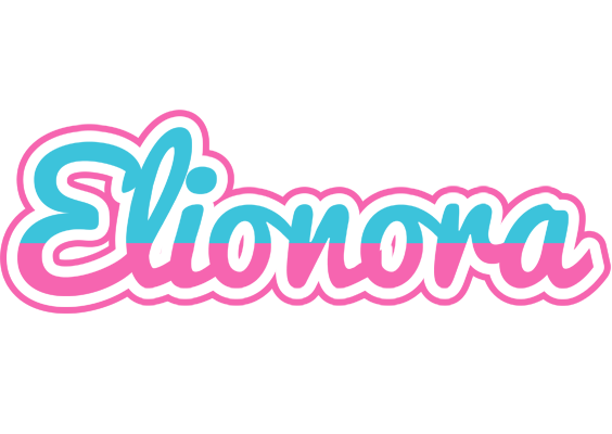 Elionora woman logo