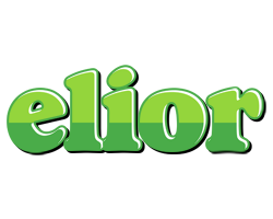 Elior apple logo