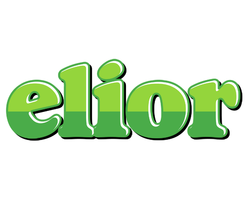 Elior apple logo