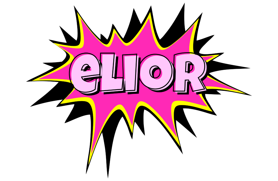 Elior badabing logo