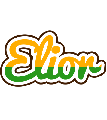 Elior banana logo