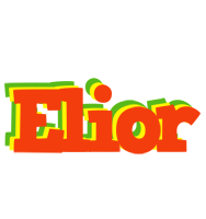 Elior bbq logo