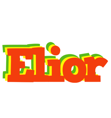 Elior bbq logo
