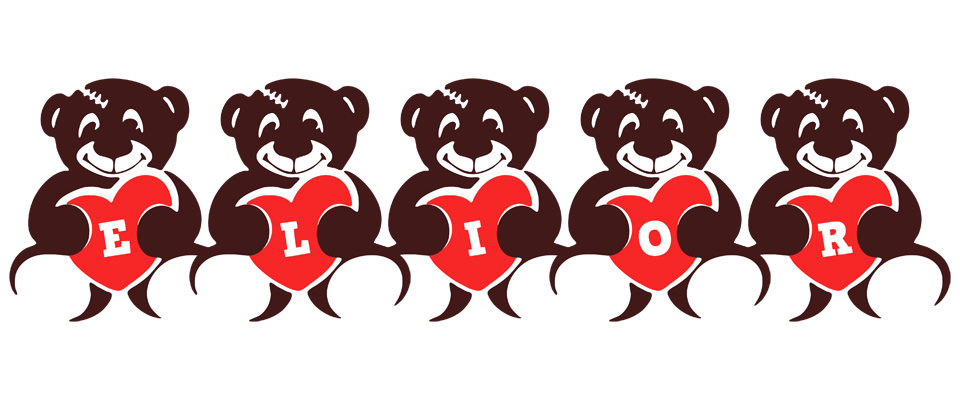 Elior bear logo