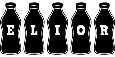 Elior bottle logo