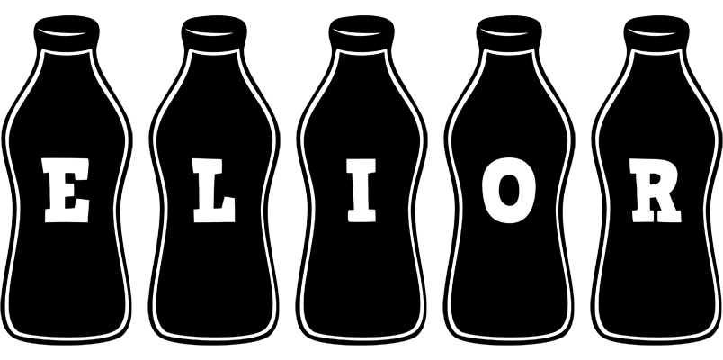 Elior bottle logo