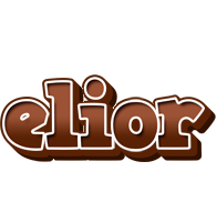 Elior brownie logo