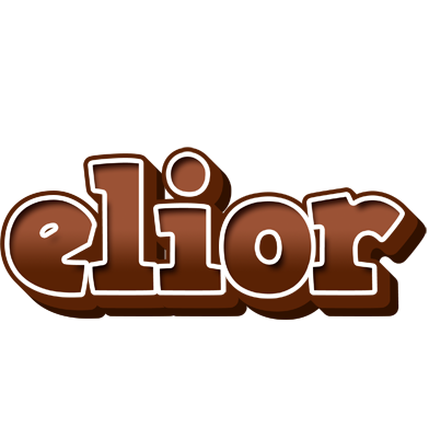 Elior brownie logo