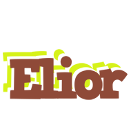 Elior caffeebar logo