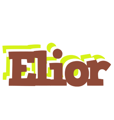 Elior caffeebar logo