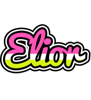 Elior candies logo