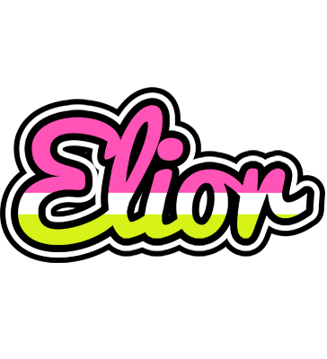 Elior candies logo