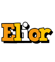 Elior cartoon logo