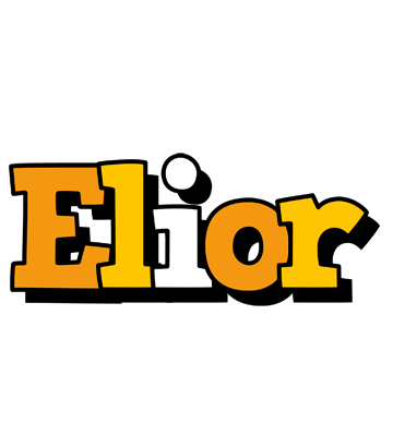 Elior cartoon logo