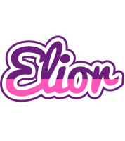 Elior cheerful logo