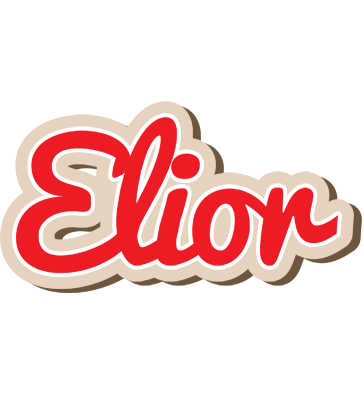 Elior chocolate logo