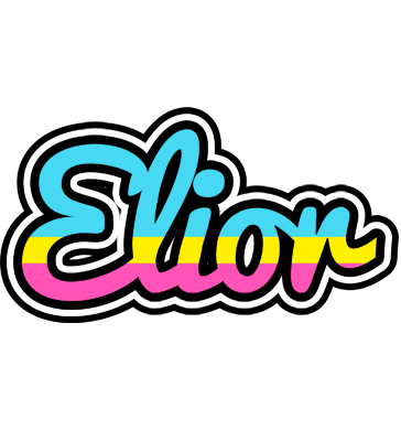 Elior circus logo