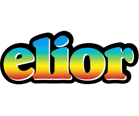 Elior color logo